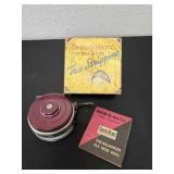 Vintage 1946 South Bend fly real, near mint