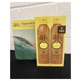 New 2pk Sun bum 50 spf
