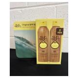 New 2pk Sun bum 50 spf