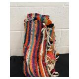 Colorful rug 3ï¿½x5ï¿½