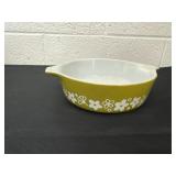 6ï¿½ vintage Pyrex Spring Blossom bowl