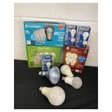 Group of light bulbs