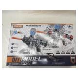 DIY model gun