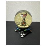 5ï¿½ Day of the Dead water globe