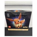 Lego eevee pokemon