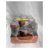 new case Perky petit, orange nectar drinks