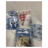 group of new Party supply set