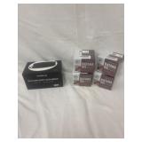 new Batana oil and silicone body scrubber