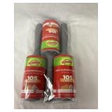new pack of Lint rollers