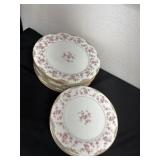 19   vintage Noritake Charmaine (Pattern #5506)