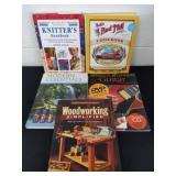 Group of collectible books