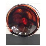 12-in glass bowl