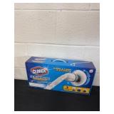 Clorox power scrubber