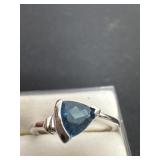 Size 9.5 ring marked 925