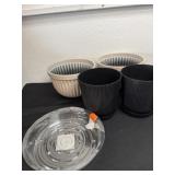 Group of planters