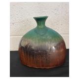 9ï¿½ art ceramic vase