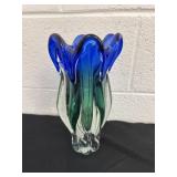 10ï¿½ vintage Royal Gallery hand-blown art glass
