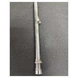 vintage W.R. Weaver rifle scope