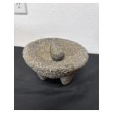8ï¿½ mortar and pestle
