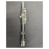 K-Mart All-Pro 4x15 rimfire/airgun rifle scope