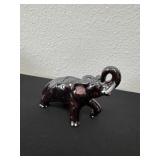 4ï¿½ Terra cotta elephant