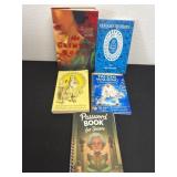 Group of books
