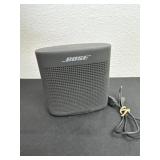 Boss Bluetooth speaker works