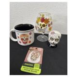 Day of the day cups and bling phone ring and more