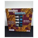 Book of Mormon chess and checker set