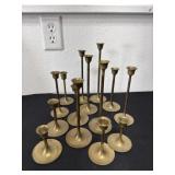 Brass candleStick holders