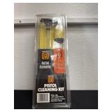 Hoppe 9 pistol cleaning kit .38 357 ams 9mm
