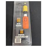 Hoppe 9 pistol cleaning kit .22 caliber.