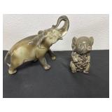 5ï¿½ and 7ï¿½ elephants
