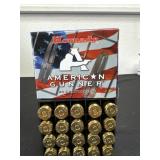 Hornady 45 auto 185 grain 20 cartridges