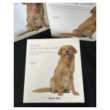 3 new remote dog training collar