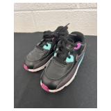 Size 9 Nike kids shoes