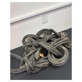 Heavy gauge extension cord