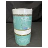 Two new revive sea moss and pearl powder