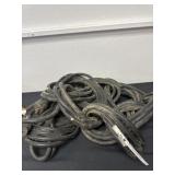 Heavy gauge extension cord