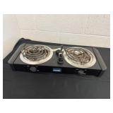 Counter cook top