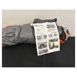 Truck bed tent