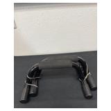 Pair of push up floor risers