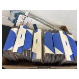Box of sanding pads