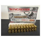 Winchester deer season 300 win mag 150 grain 20