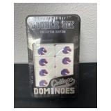 New double six Boise State College Dominoï¿½s