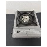 Butane stove Coleman