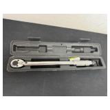 Pittsburgh torque wrench