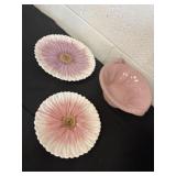 Flower plate possible a tray missing middle with