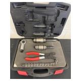 4pc exhaust pipe tool