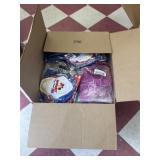 Box Full of New Halloween, Costumes and more